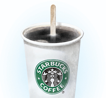 Starbucks Cupsicle Poster